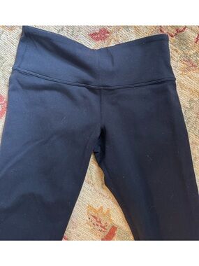 lululemon athletica Black Leggings